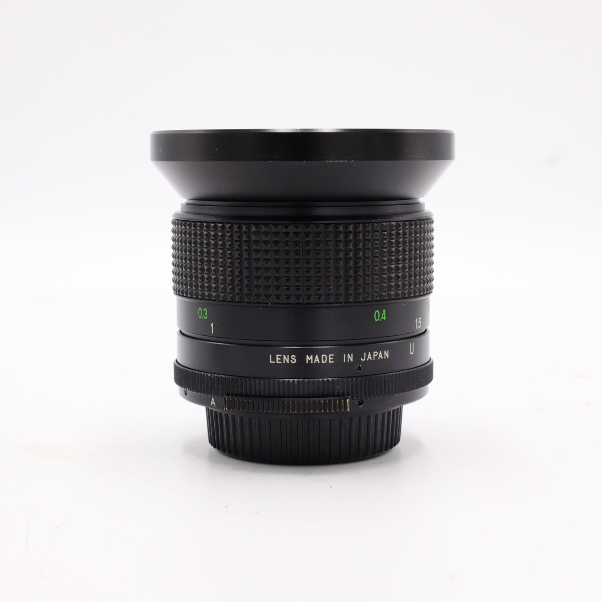 Vivitar Auto 28mm f/2.5 Wide-Angle Lens for M42 Mount *USED*