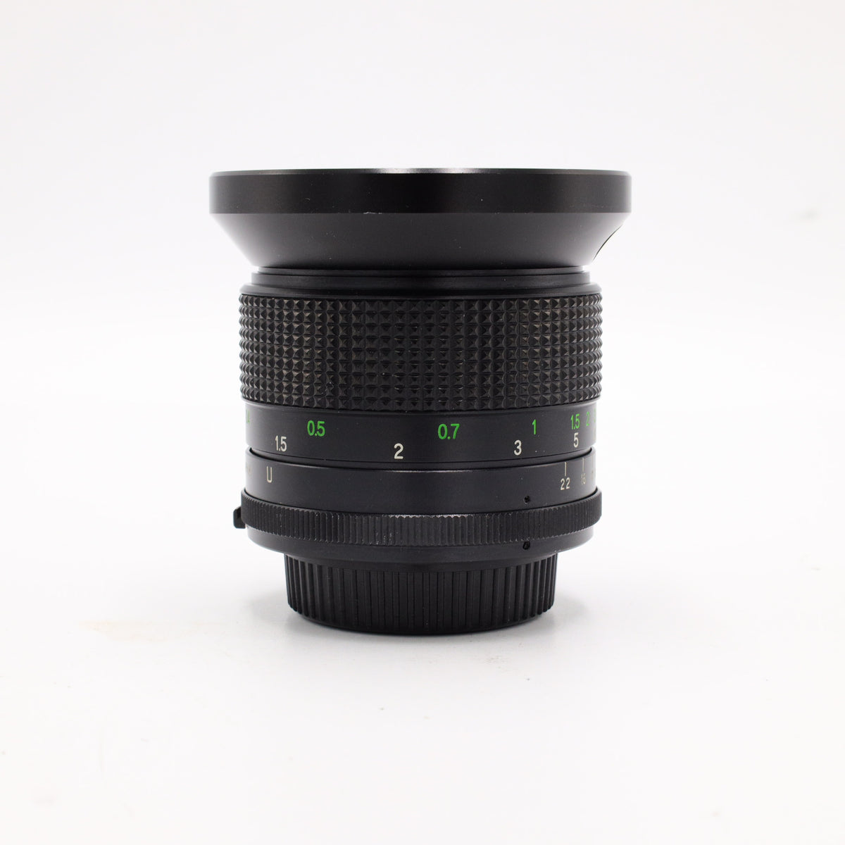 Vivitar Auto 28mm f/2.5 Wide-Angle Lens for M42 Mount *USED*