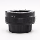Vivitar MC Teleconverter 2X-3 for Nikon F *USED*