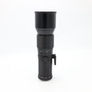 Vivitar 400mm f/5.6 Auto Telephoto Lens for Nikon F *USED*