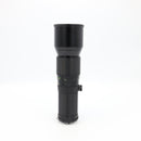 Vivitar 400mm f/5.6 Auto Telephoto Lens for Nikon F *USED*