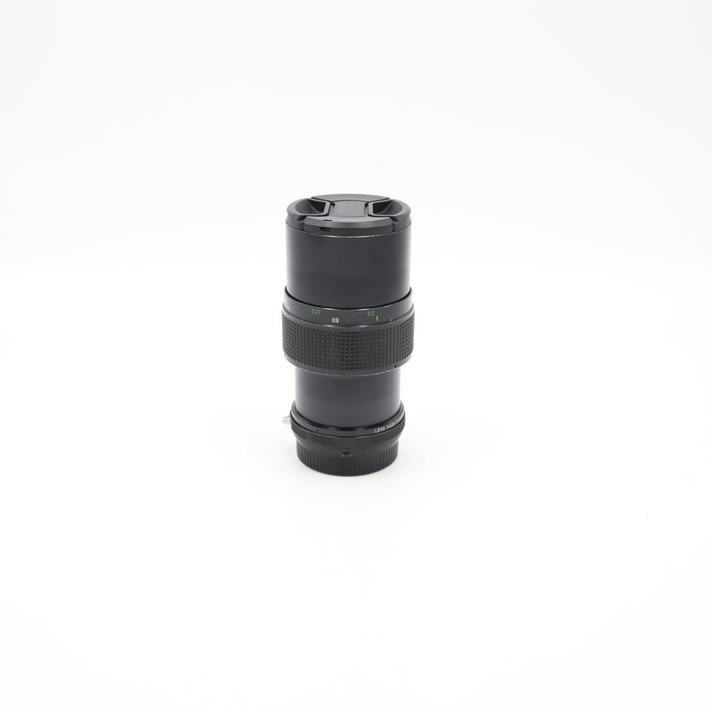VIVITAR 55mm F/2.8 Lens for Nikon F *USED*