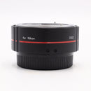 Vivitar Series 1 2x MC4 AF DG II Tele-Converter for Nikon F *USED*