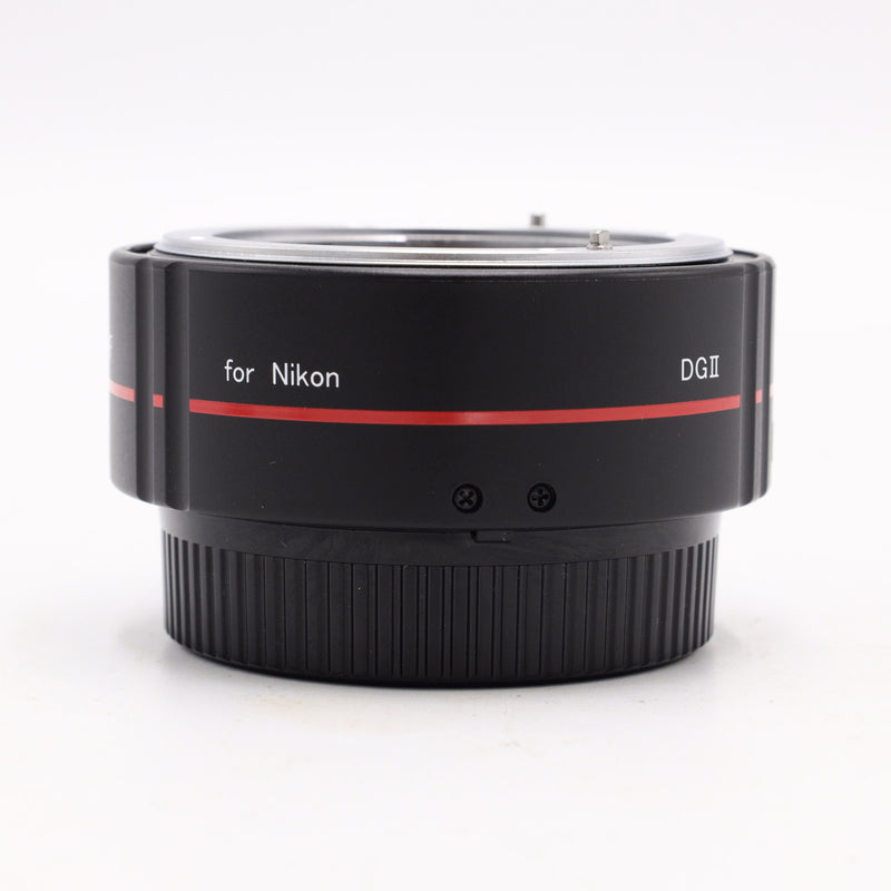 Vivitar Series 1 2x MC4 AF DG II Tele-Converter for Nikon F *USED*