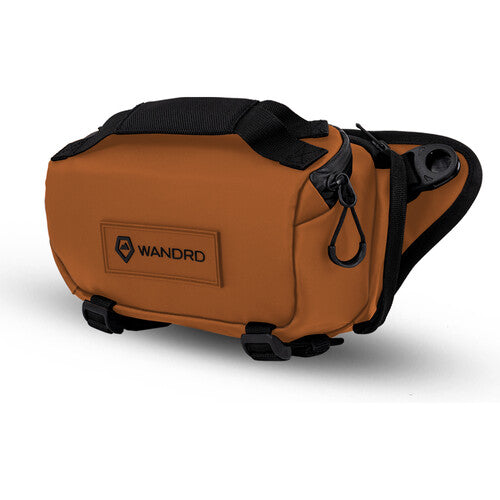 Wandrd Rogue Sling 3L - Sedona Orange