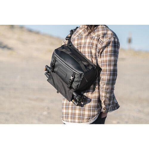 Wandrd Rogue Sling 6L - Black