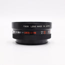 Yashikor Aux. Telephoto 1:4 (Model Y908) *USED*