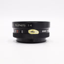 Yashikor Aux. Telephoto 1:4 (Model Y908) *USED*