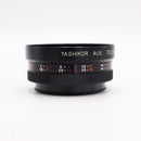 Yashikor Aux. Telephoto 1:4 (Model Y908) *USED*