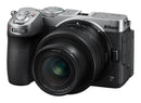 Nikon Z5 IIC Mirrorless Camera with 24-50mm f/4-6.3 Lens (Silver)