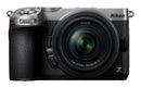 Nikon Z5 IIC Mirrorless Camera with 24-50mm f/4-6.3 Lens (Silver)