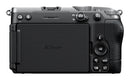 Nikon Z5 IIC Mirrorless Camera with 24-50mm f/4-6.3 Lens (Silver)