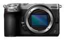 Nikon Z5 IIC Mirrorless Camera with 24-50mm f/4-6.3 Lens (Silver)