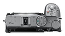 Nikon Z5 IIC Mirrorless Camera with 24-50mm f/4-6.3 Lens (Silver)