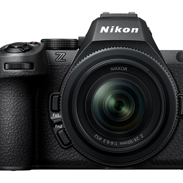 Nikon Z5 II Mirrorless Camera with 24-50mm Lens