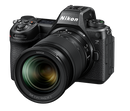 Nikon Z6 III Mirrorless Camera with 24-70mm f/4 S Lens