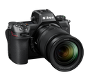 Nikon Z6 III Mirrorless Camera with 24-70mm f/4 S Lens