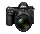 Nikon Z6 III Mirrorless Camera with 24-70mm f/4 S Lens