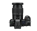 Nikon Z6 III Mirrorless Camera with 24-70mm f/4 S Lens