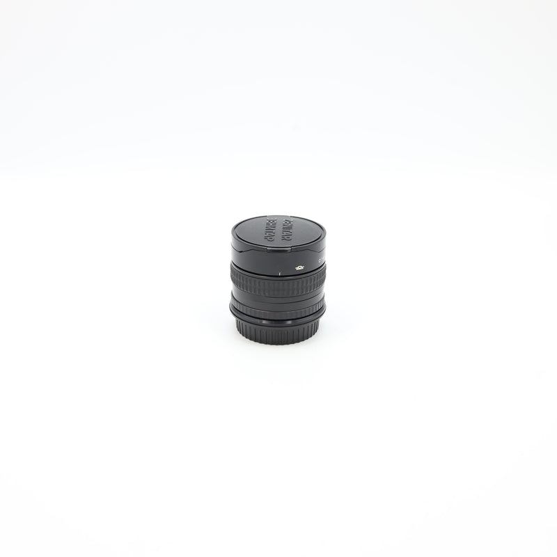 MC Zenitar-M 16mm f/2.8 Fish-Eye Lens for Canon EOS *USED*