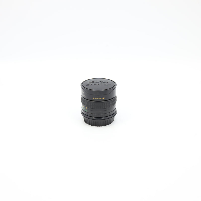 MC Zenitar-M 16mm f/2.8 Fish-Eye Lens for Canon EOS *USED*
