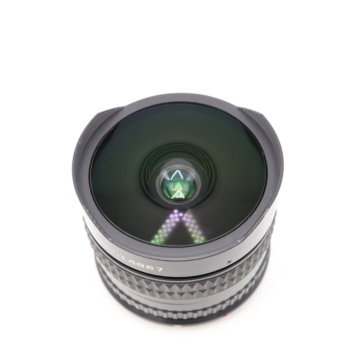 MC Zenitar-M 16mm f/2.8 Fish-Eye Lens for Canon EOS *USED*