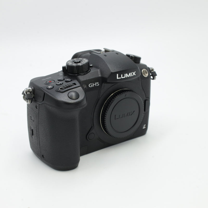 Panasonic Lumix GH5 Mirrorless Camera *USED*