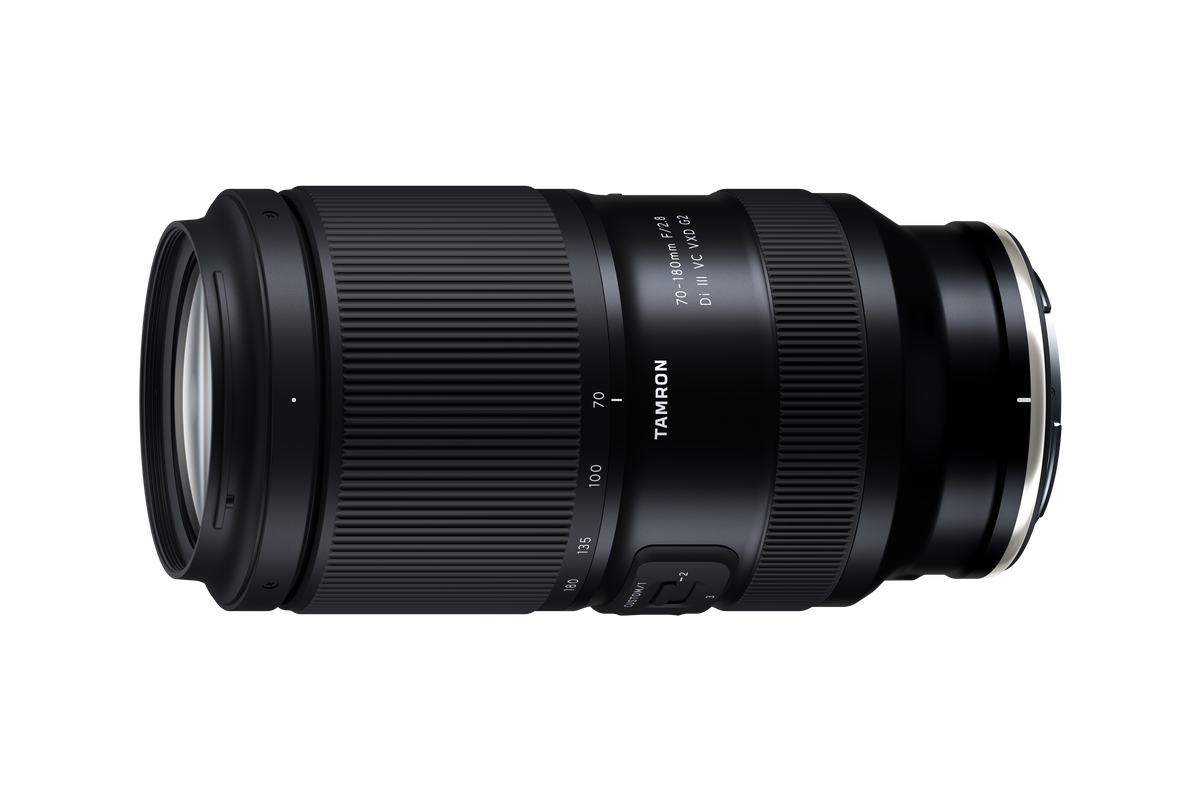 【TAMRON】70-180mm F/2.8 Di III VC VXD TAMRON 70-180mm F/2.8 Di III VC VXD G2 for Nikon Z