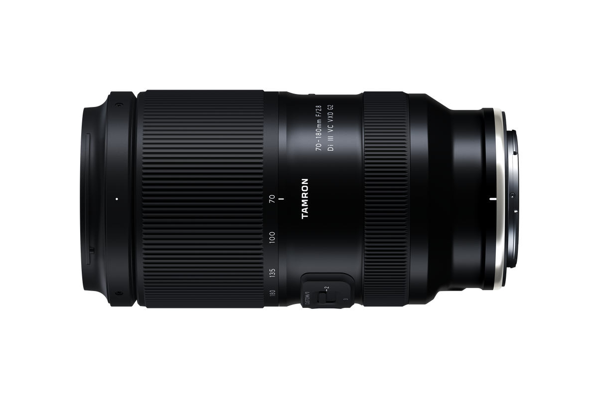 【ジャンク】TAMRON 70-180mm F/2.8 Di III VXD TAMRON 70-180mm F/2.8 Di III VC VXD G2 for Nikon Z