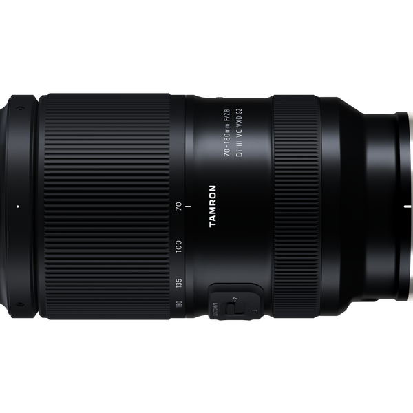 TAMRON 70-180mm F/2.8 Di III VC VXD G2 for Nikon Z