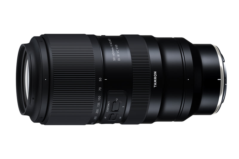 Tamron 50-400mm F/4.5-6.3 Di III VC VXD For Nikon Z