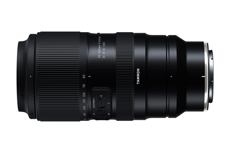 Tamron 50-400mm F/4.5-6.3 Di III VC VXD For Nikon Z