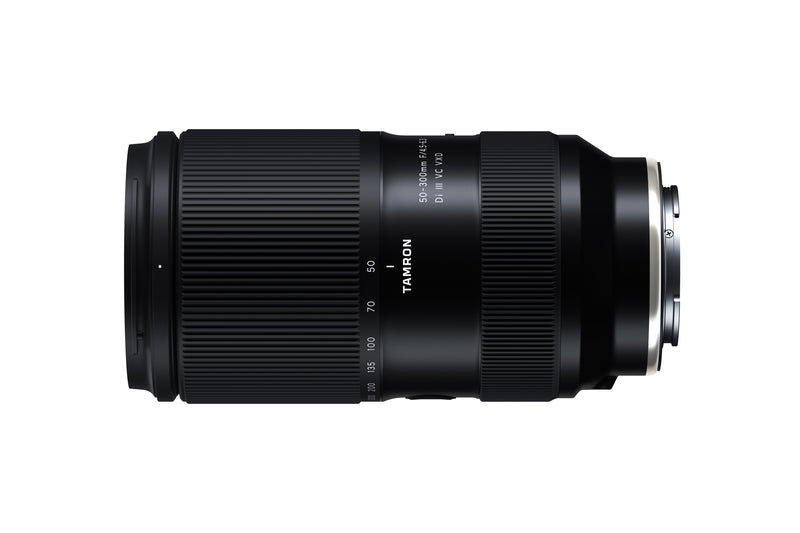 Tamron 50-300mm F/4.5-6.3 Di III VC VXD for Sony E