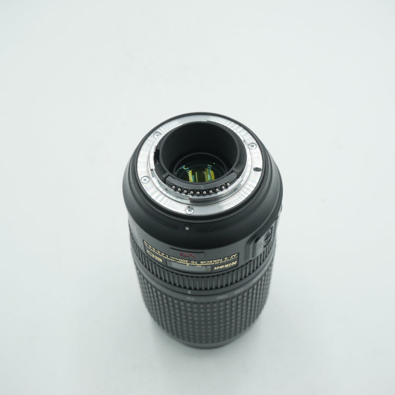 Nikon AF-S VR NIKKOR 70-300mm f/4.5-5.6G IF-ED Lens *USED*