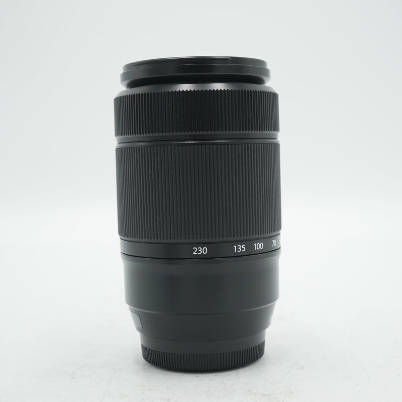 FUJIFILM XC 50-230mm f/4.5-6.7 OIS II Lens (Black)USED