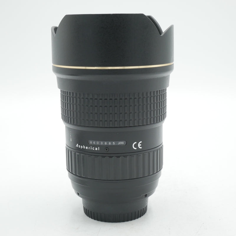 Tokina AT-X 16-28mm f/2.8 Pro FX Lens for Nikon *USED*