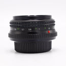 Minolta MD ROKKOR-X 45mm f/2 Lens for Minolta MD *USED*