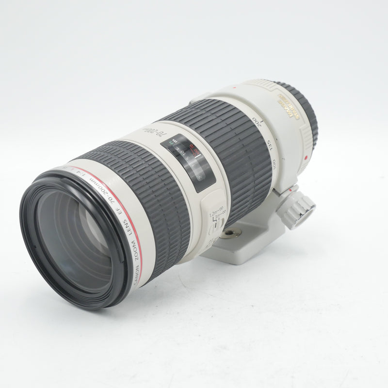 Canon EF 70-200mm f/4L IS USM Lens *USED*