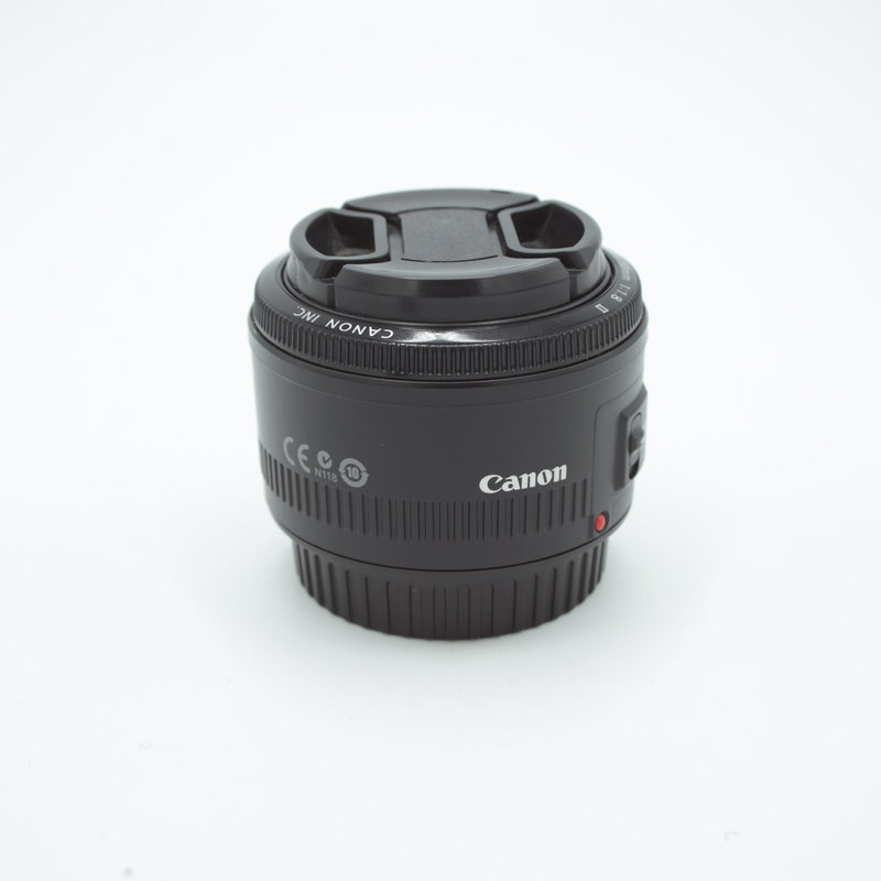 Canon 50mm f/1.8 II EF Lens *USED*