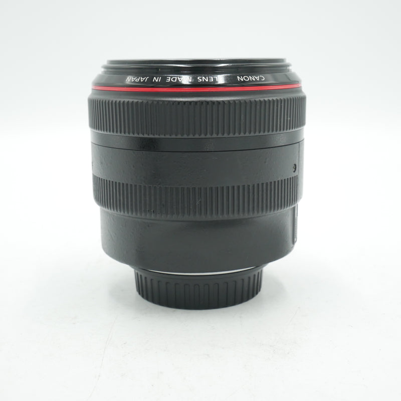 Canon EF 85mm f/1.2L II USM Lens *USED*