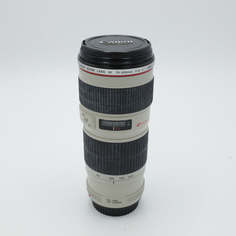 Canon EF 70-200mm f/4L IS USM Lens *USED*