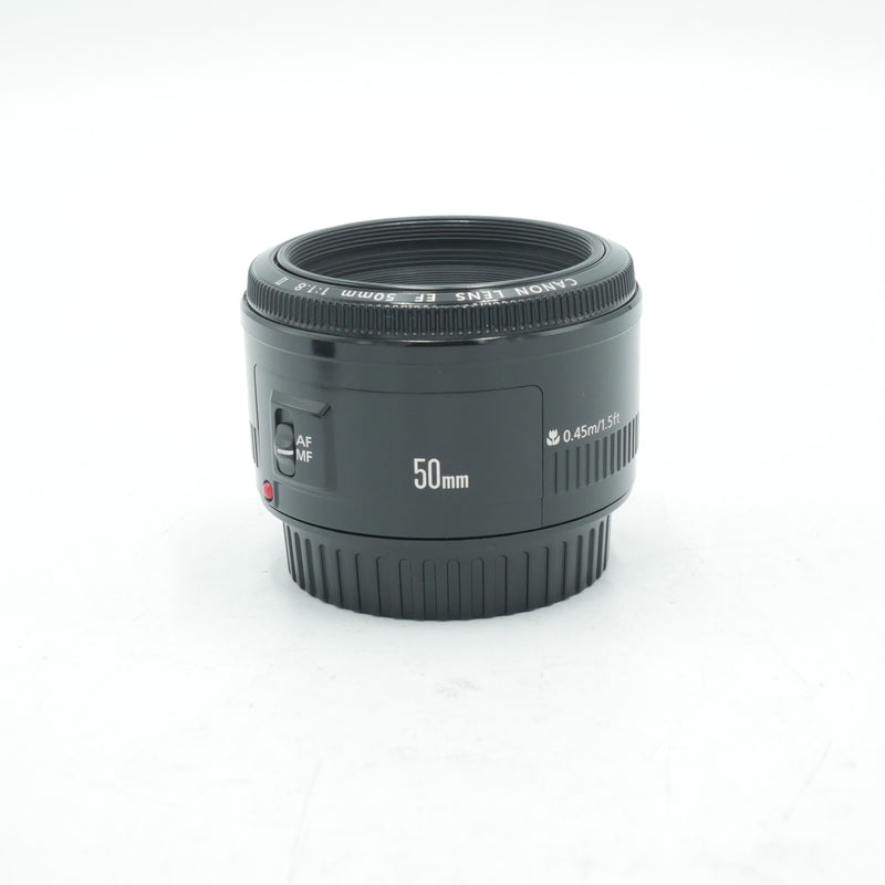 Canon 50mm f/1.8 II EF Lens *USED*