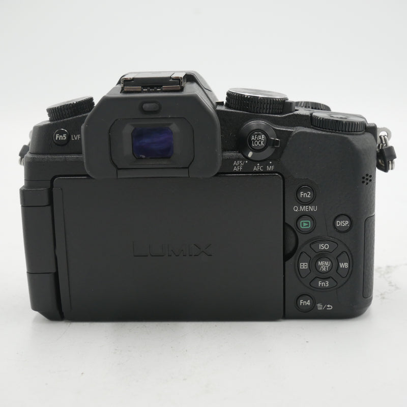 Panasonic Lumix DMC-G85 Mirrorless Micro Four Thirds Digital Camera*USED*