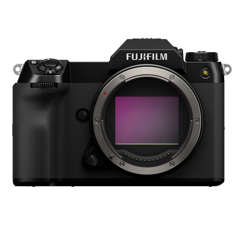 FUJIFILM GFX 100S II Medium Format Mirrorless Camera