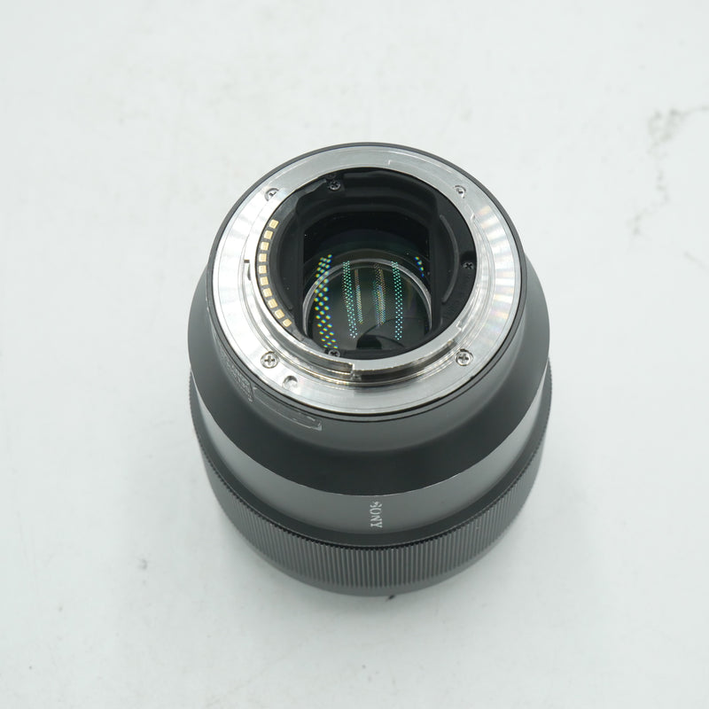 Sony FE 85mm f/1.8 Lens *USED*