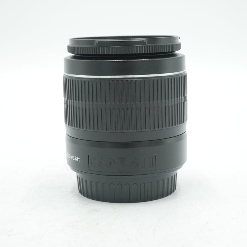 Canon EF-S 18-55mm f/3.5-5.6 IS II Lens *USED*