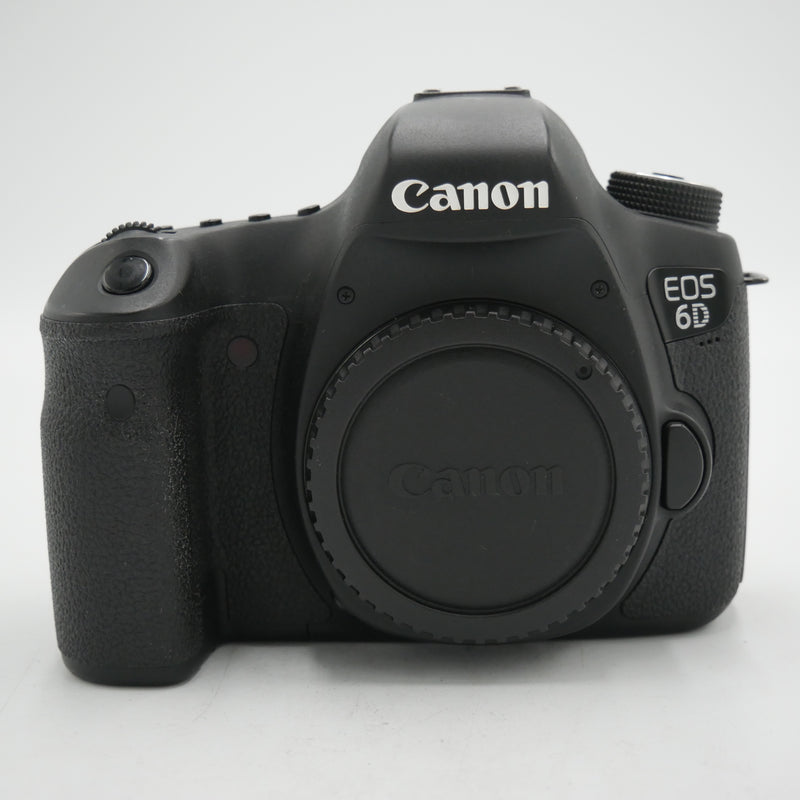 Canon EOS 6D DSLR Camera (Body Only) *USED*