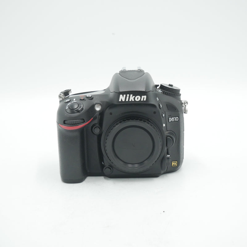 Nikon D610 DSLR Camera (Body Only) *USED*