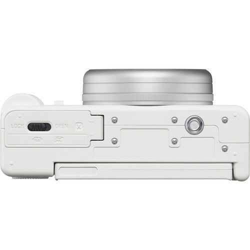 Sony ZV-1 II Digital Camera (White) *OPEN BOX*