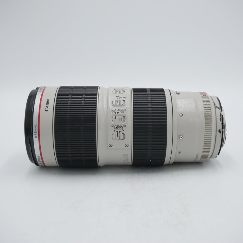 Canon EF 70-200mm f/2.8L IS II USM Lens *USED*